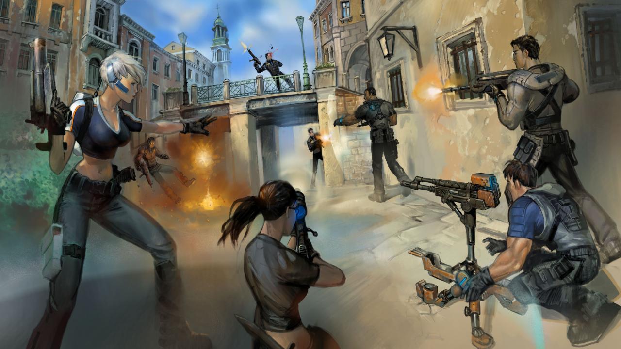 [17/06/2010] The Agency - erscheint im 4. Quartal für PC und PS3.