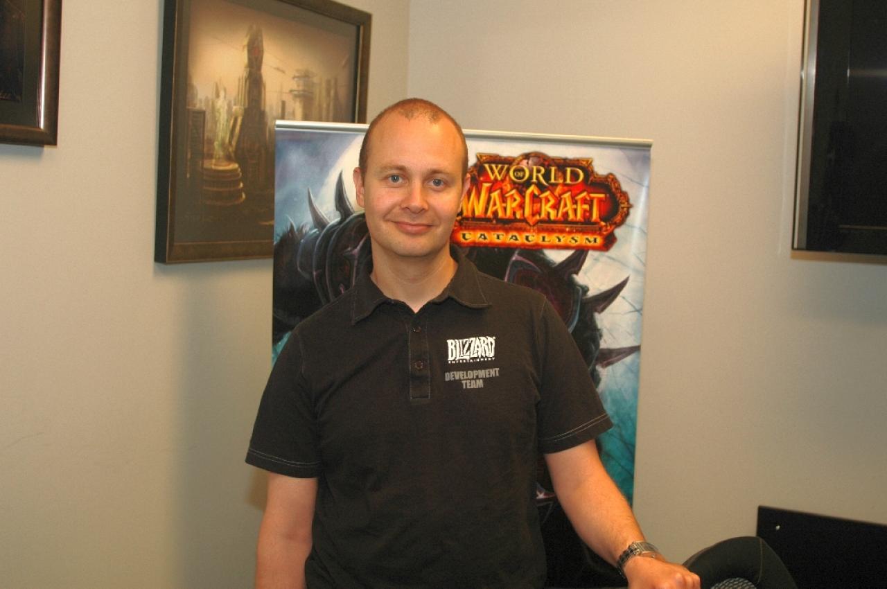[13/06/2010] Tom Chilton ist nicht mehr als Game Director für World of Warcraft zuständig.