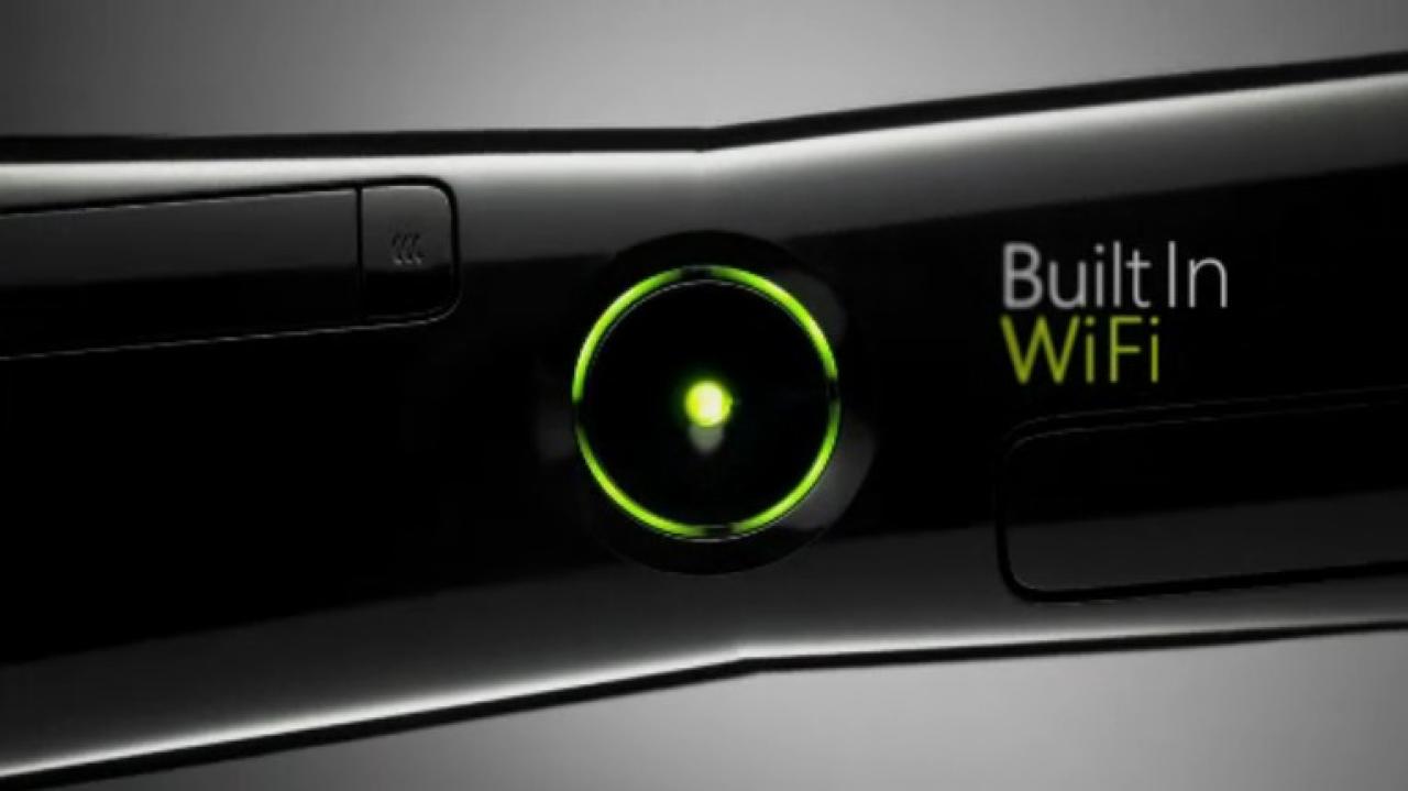 [14/06/2010] Die neue Xbox 360 