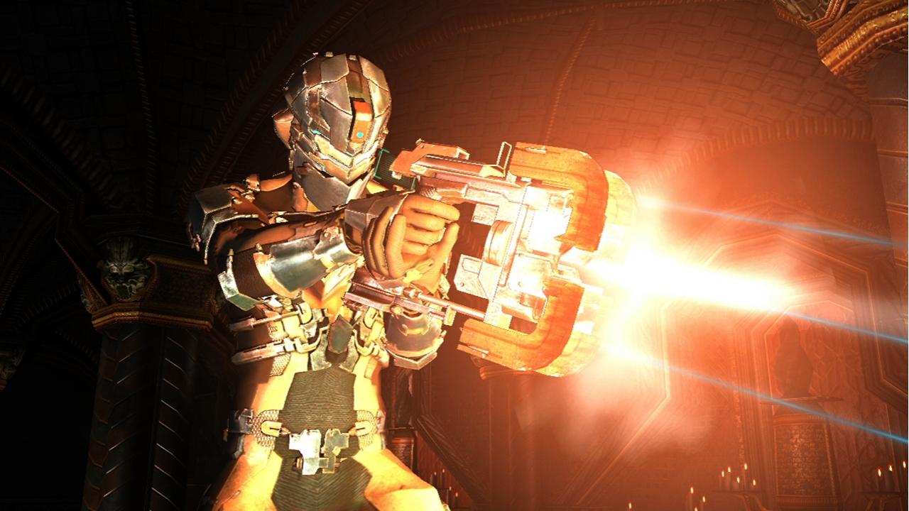 [15/06/2010] Dead Space ist eine der beklemmendsten Erfahrungen, die Spieler in den letzten Jahren mit einem Gamepad in der Hand machen konnten. Deswegen wird die Geschichte auch verfilmt, derzeit steht Regisseur DJ Caruso (Disturbia, Eagle Eye - Außer Kontrolle) auf dem Papier, weitere Neuigkeiten sind spärlich gesät.