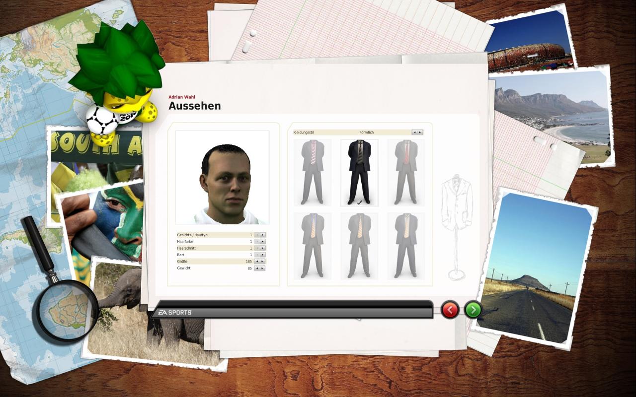 [01/06/2010] Platz 4: Der Fußball Manager 2010 erfreut viele Fußball begeisterte Simulationsfreunde. Und weil der Fifa 11-Managermodus nicht mithalten kann, begehren 48 Konsolenbesitzer (9,7%) eine Fassung für ihre Plattform.