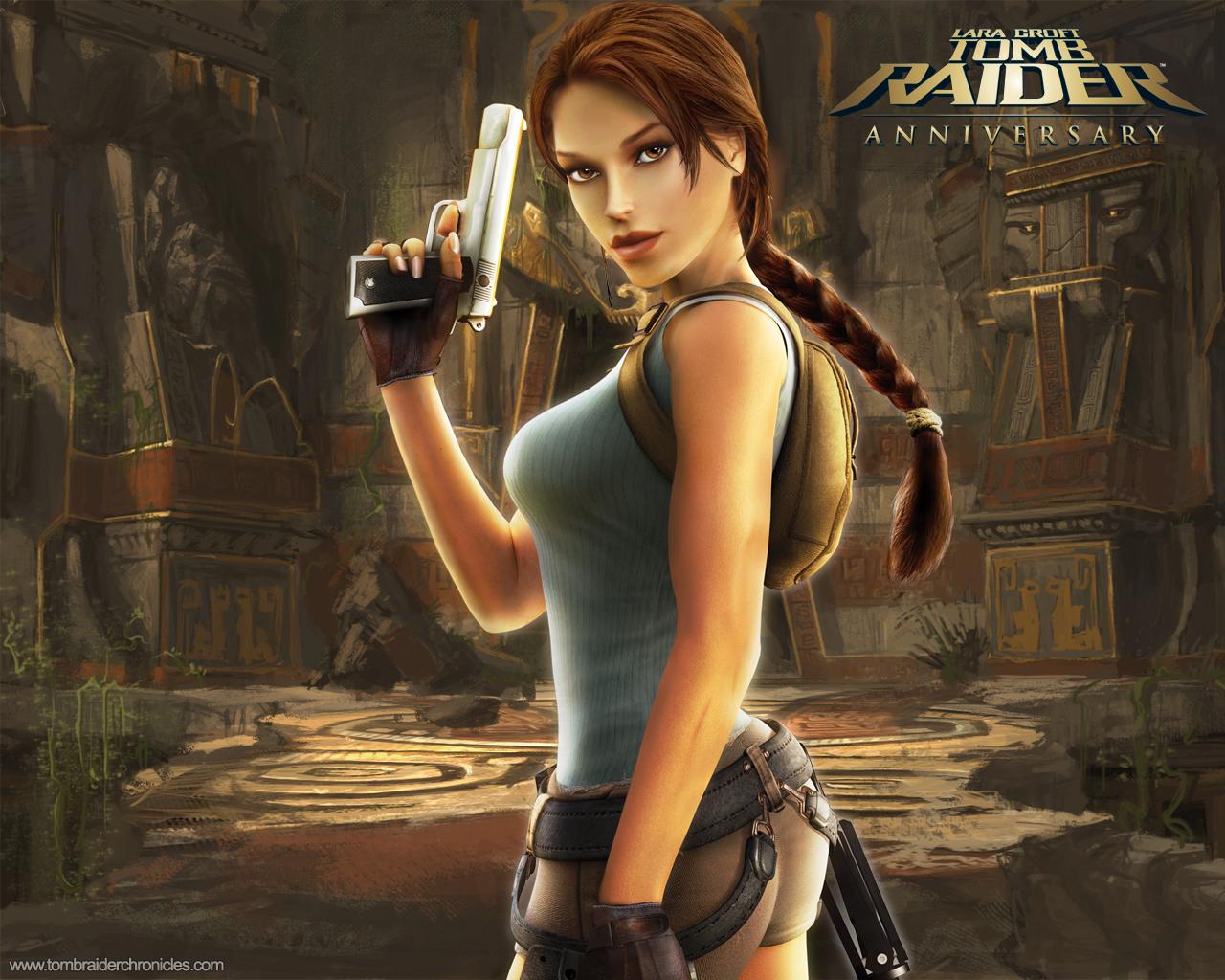 [29/06/2010] Ein weiteres klassisches Outfit durch ein Reboot zerstört: Wir vermissen die alte Lara Croft in Hotpants. Gut, die Zeiten sind andere und das Frauenbild in Videospielen zum Glück auch. Aber zumindest die Erinnerungen bleiben uns erhalten. Wir würden Laras klassisches Outfit auch ohne sie erkennen, genauso wie wir Lara ohne ihre Klamotten wiedererkennen würden.