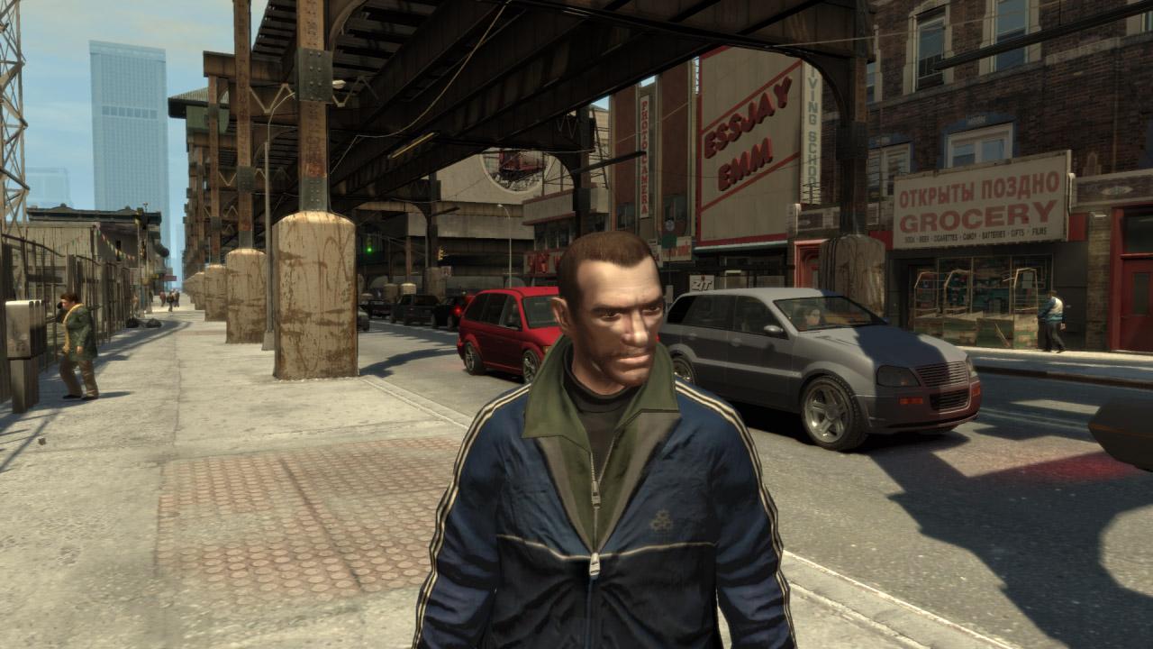 [20/06/2010] GTA-Fans kennen Nico Bellic unter Garantie. Der Protagonist aus Liberty City stellt so allerhand Kriminelles an - bleibt dabei aber immer cool und lässig. Zumindest meistens...