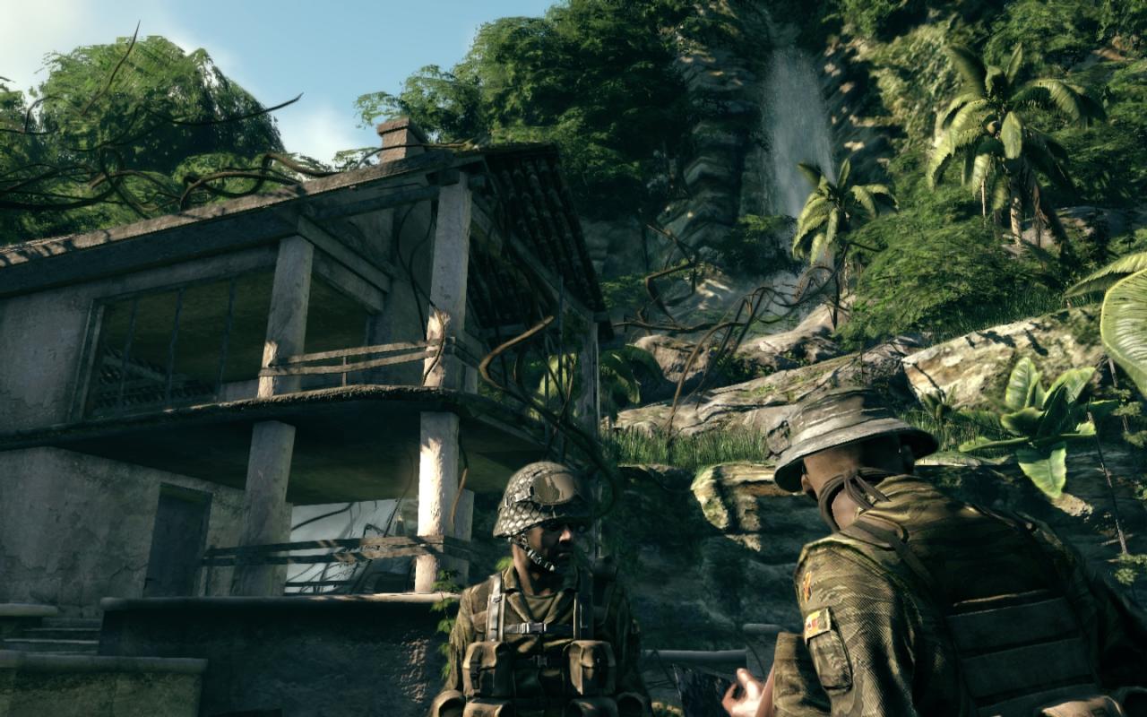 [09/06/2010] Platz 11: Sniper:Ghost Warrior lockt mit hübscher Grafik und interessantem Spielprinzip, zeigt dafür aber imense Schwächen, was Handlung und Gameplay betrifft. Zwei Games Aktuell-User (0,2%) stören sich aber nicht an derlei Kritik.
