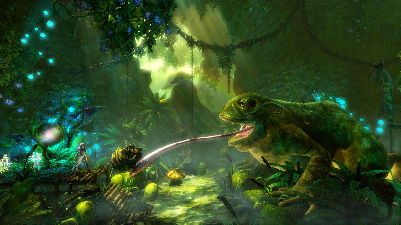 [18/06/2010] Platz 71: Trine 2 mit 0,6 Prozent der Stimmen.