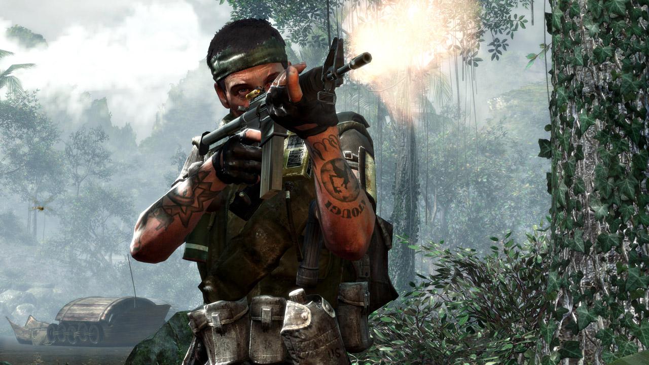 [03/07/2010] Beeindruckende Messer-Kills aus dem Multiplayer-Modus von Call of Duty: Black Ops im Video. (5)