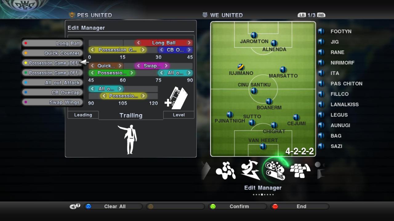 [13/07/2010] Die beiden Chefs des PES-Teams, Seabass und Jon Murphy beantworten unsere Fragen zu PES 2011. (9)