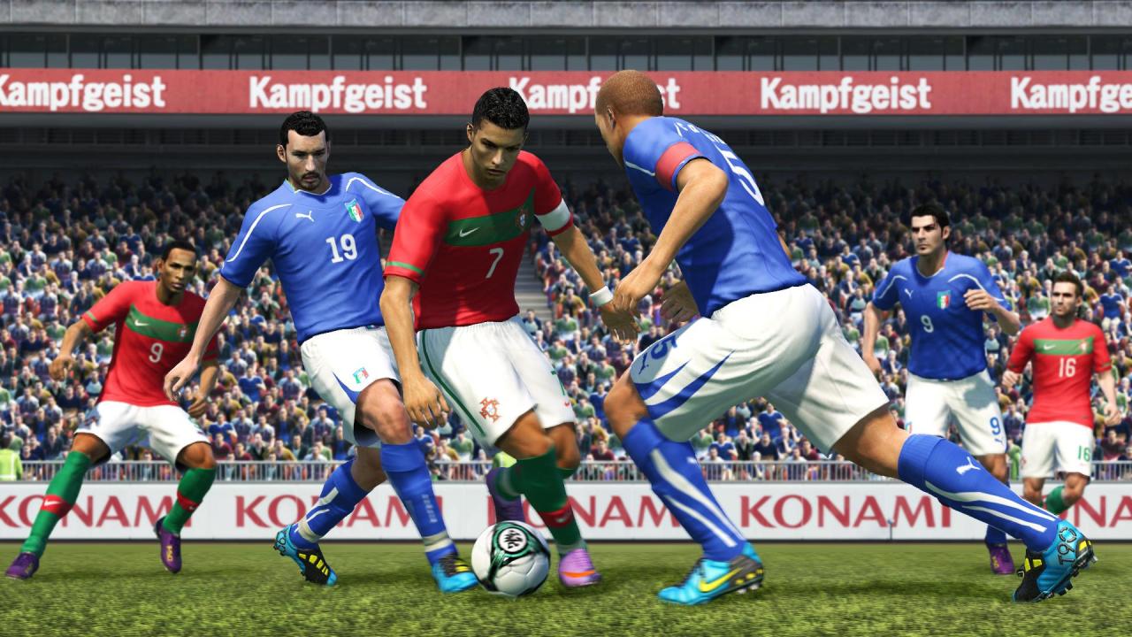 [13/07/2010] Die beiden Chefs des PES-Teams, Seabass und Jon Murphy beantworten unsere Fragen zu PES 2011. (11)