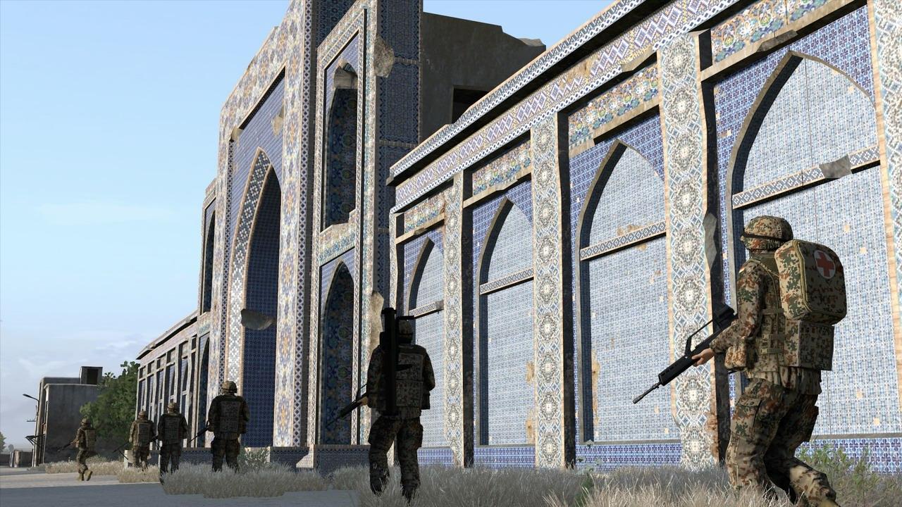[06/07/2010] Platz 7: Mit ArmA 2: Operation Arrowhead bleiben die Entwickler von Bohemia Interactive ihrer Linie treu, leider auch was die Schwächen der Vorgänger betrifft. In der Ego-Shooter-Wahl abgestraft, gibt's für den Multiplayer 7 Stimmen (0,7%).