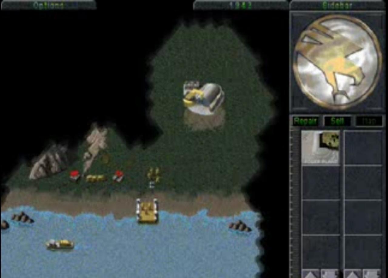 [02/07/2010] Command & Conquer (1995) von Entwickler Westwood veränderte das Strategie-Genre nachhaltig.