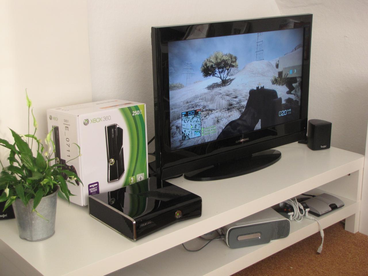 [15/07/2010] Die neue Xbox 360 