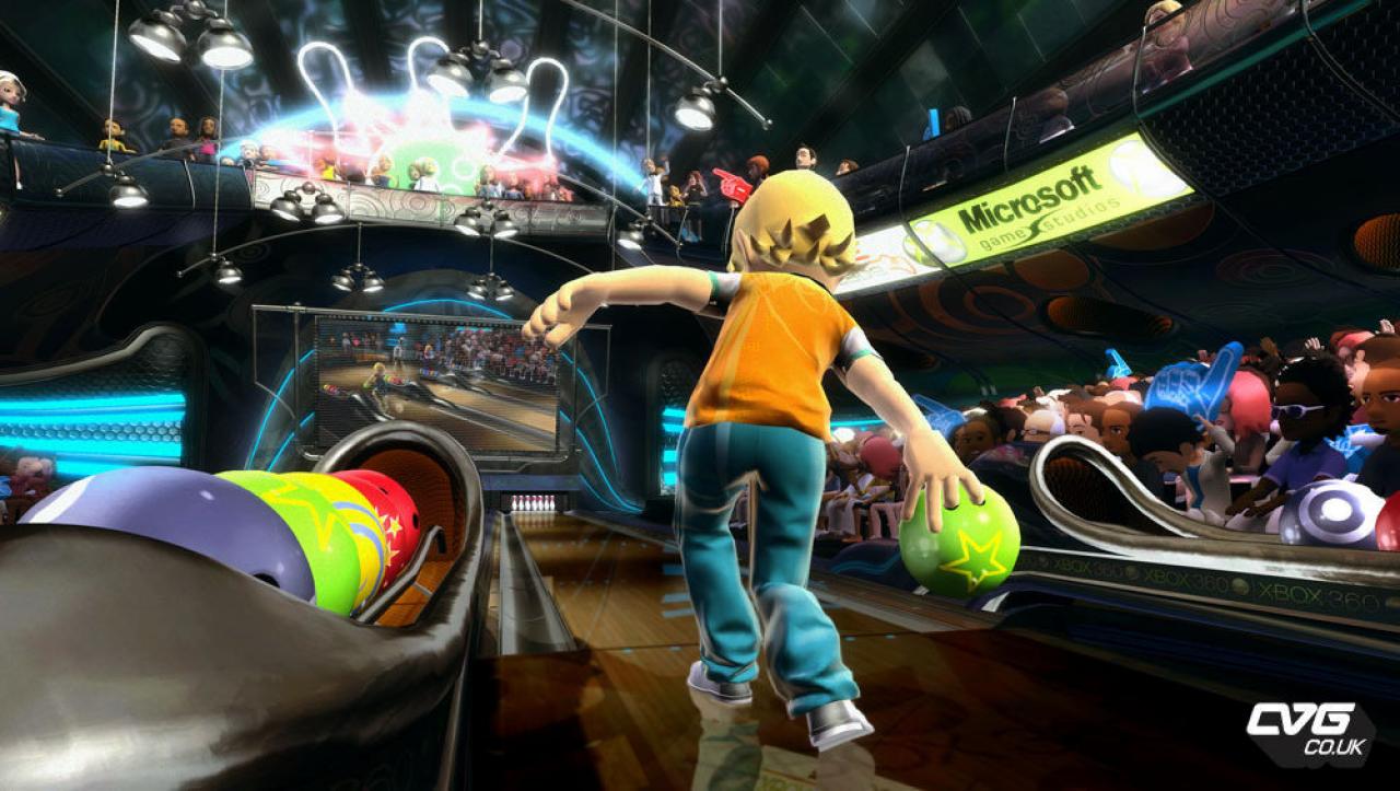 [30/07/2010] Platz 7: Kinect Sports zwingt den bequemen Gamer zwar zur Bewegung, aber ist man einmal in Schwung, macht der Titel Laune - meinen 6 Games Aktuell-User (2,7%).