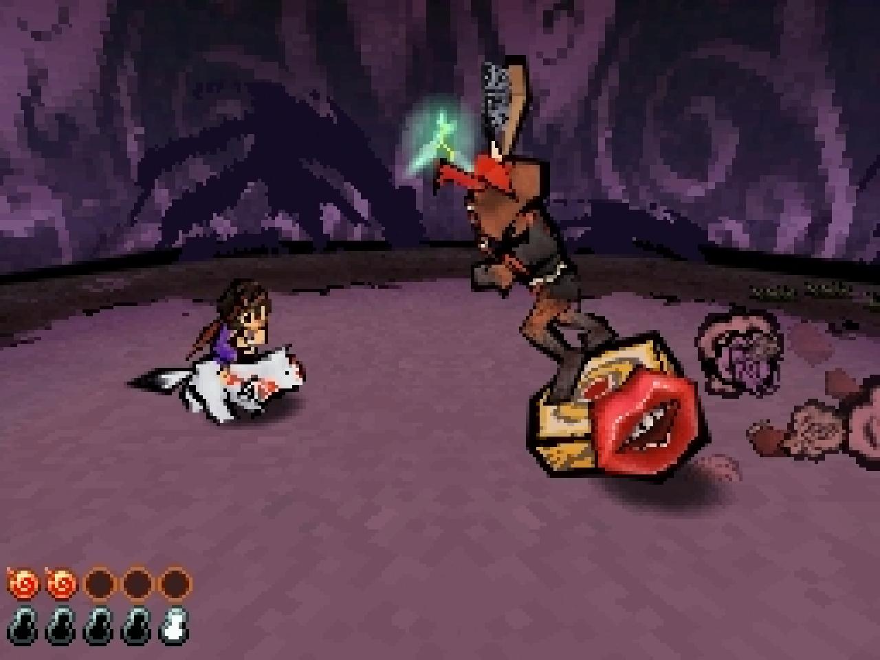 [22/07/2010] Platz 73: Okamiden mit 0,3 Prozent der Stimmen.