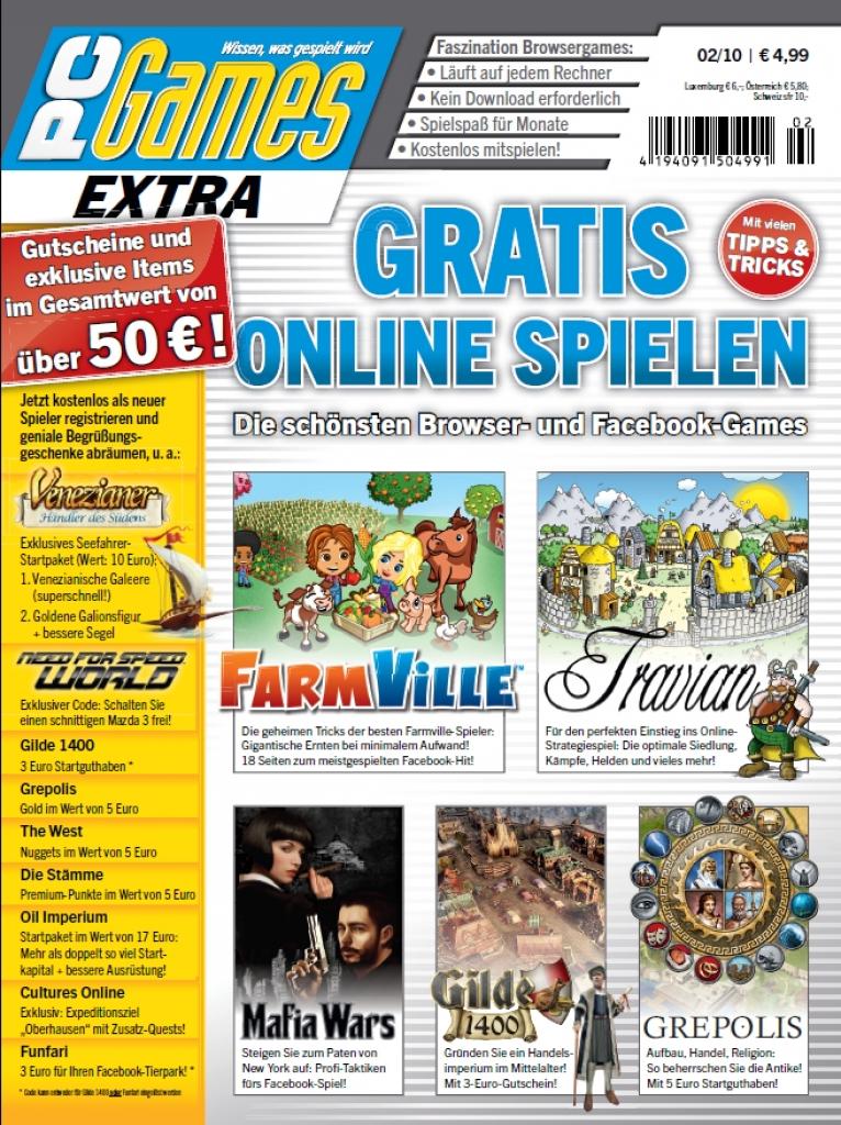 [23/07/2010] Ganz frisch am Kiosk und im Online-Shop: das PC-Games-Sonderheft 