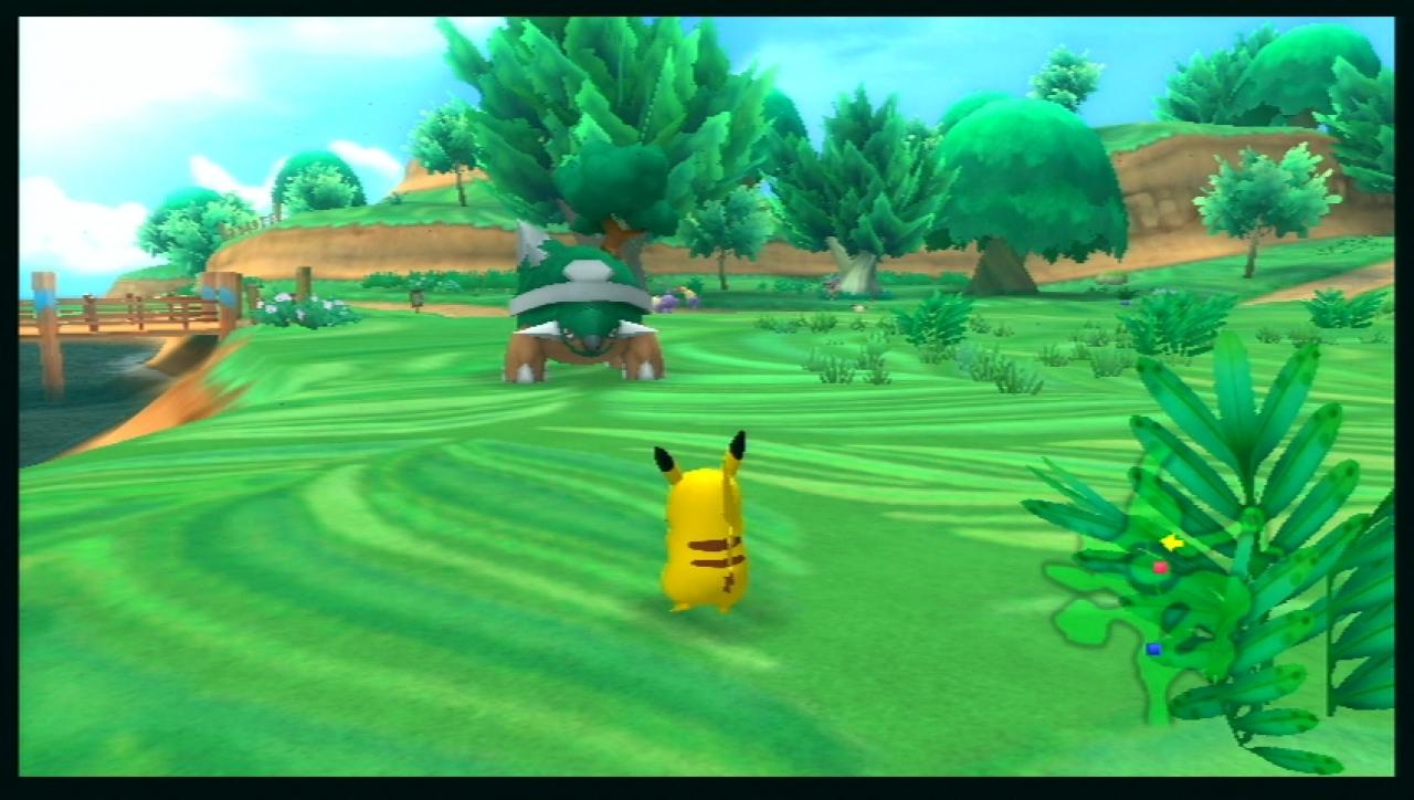 [09/07/2010] In Poképark Wii: Pikachus großes Abenteuer übernehmt ihr die Kontrolle über das wohl bekannteste Pokémon der Welt. In Pikachus Rolle müsst ihr diverse Aufgaben erfüllen.
