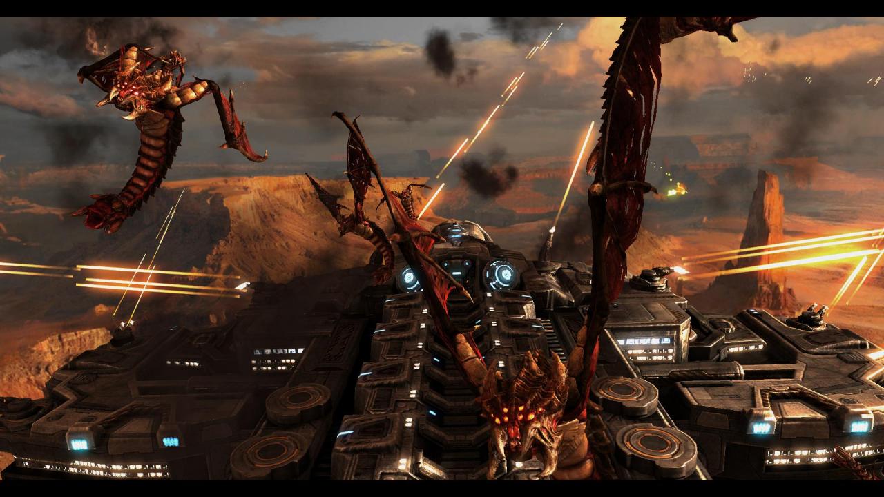 [27/07/2010] Starcraft 2: Entwickler Blizzard hat jetzt alle Cheat-Codes für den Singleplayer-Modus von Starcraft 2 veröffentlicht. (8)