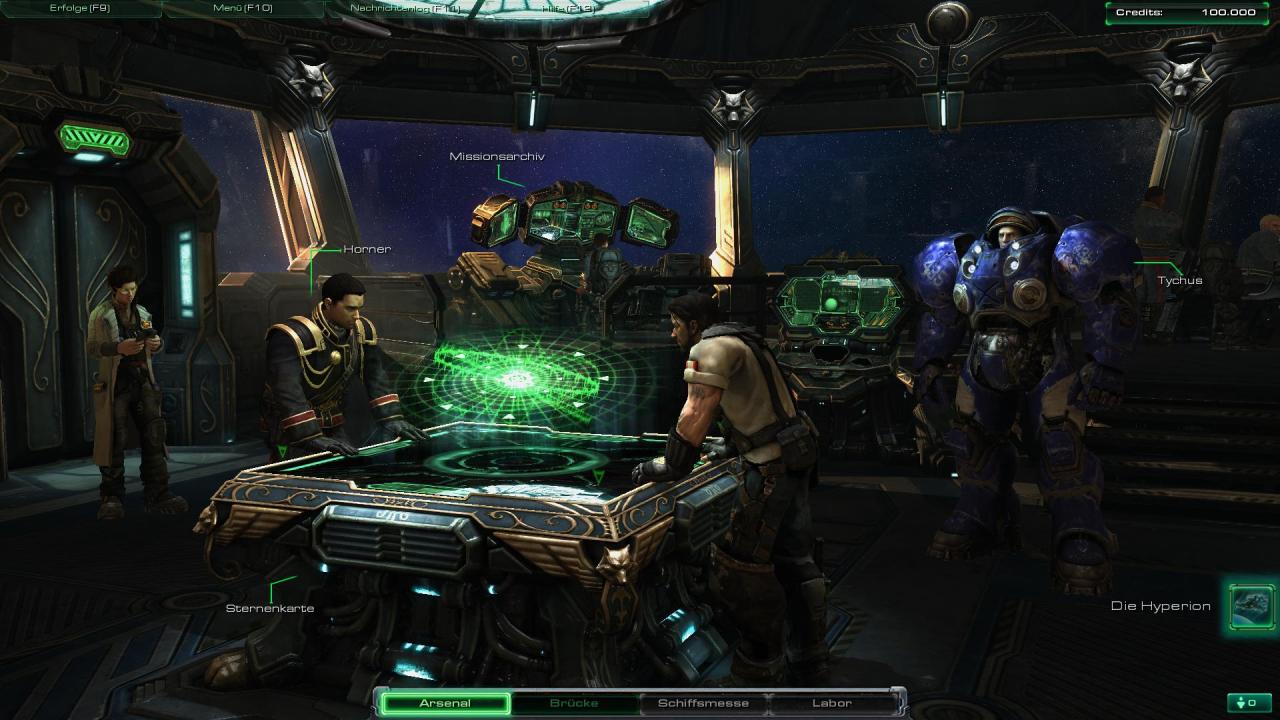 [27/07/2010] Starcraft 2: Test des Blizzard-Strategiespiels und massig Screenshots (49)