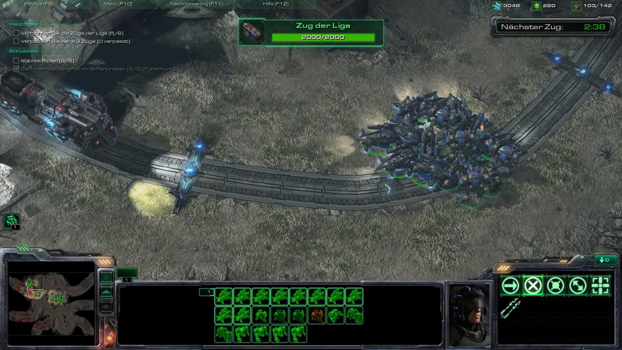 [28/07/2010] Starcraft 2: Test des Blizzard-Strategiespiels und massig Screenshots (6)