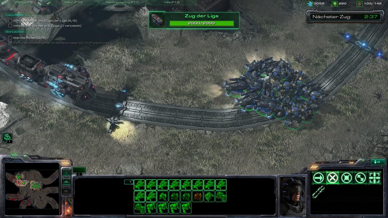 [28/07/2010] Starcraft 2: Test des Blizzard-Strategiespiels und massig Screenshots (7)