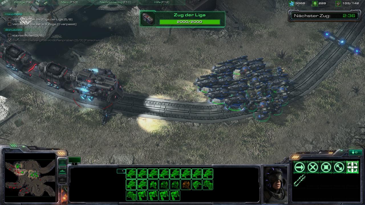[28/07/2010] Starcraft 2: Test des Blizzard-Strategiespiels und massig Screenshots (8)