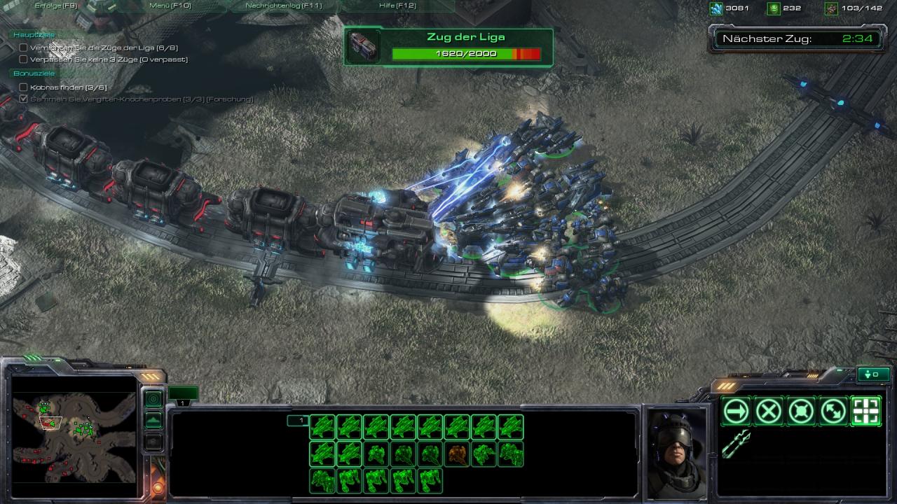 [28/07/2010] Starcraft 2: Test des Blizzard-Strategiespiels und massig Screenshots (9)