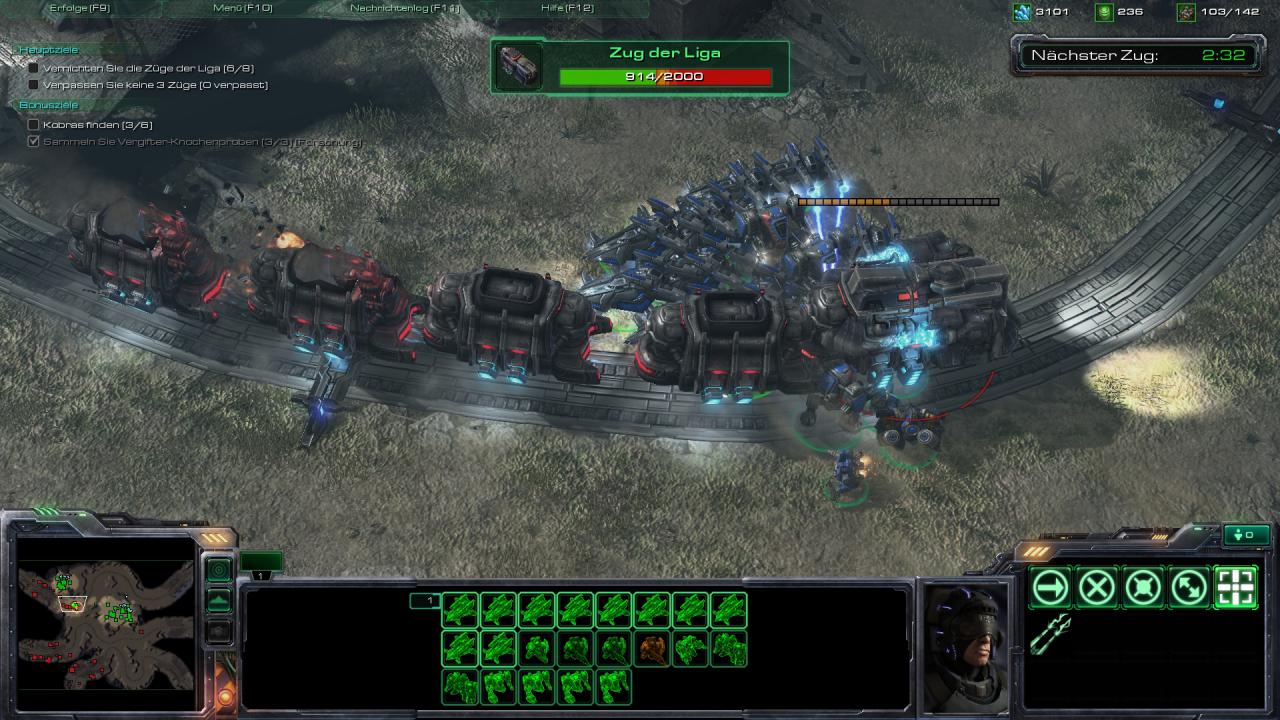 [28/07/2010] Starcraft 2: Test des Blizzard-Strategiespiels und massig Screenshots (11)