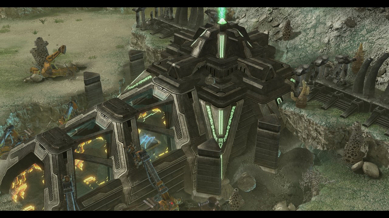 [28/07/2010] Starcraft 2: Test des Blizzard-Strategiespiels und massig Screenshots (15)