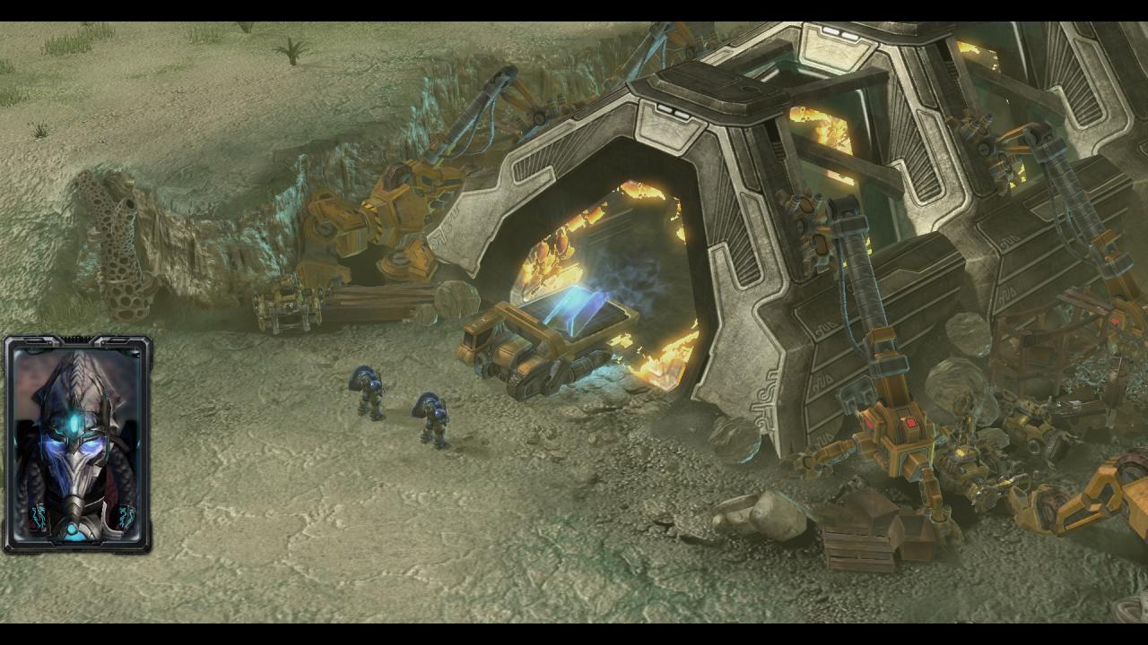 [28/07/2010] Starcraft 2: Test des Blizzard-Strategiespiels und massig Screenshots (17)
