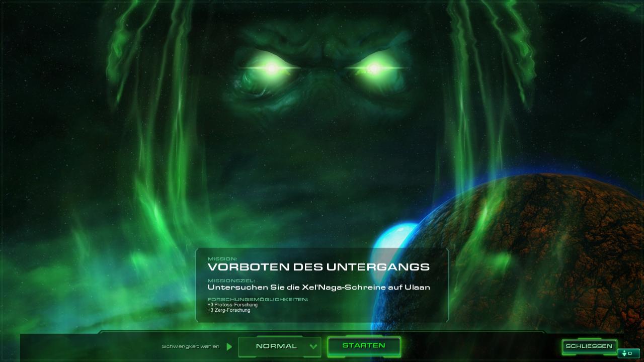 [28/07/2010] Starcraft 2: Test des Blizzard-Strategiespiels und massig Screenshots (19)