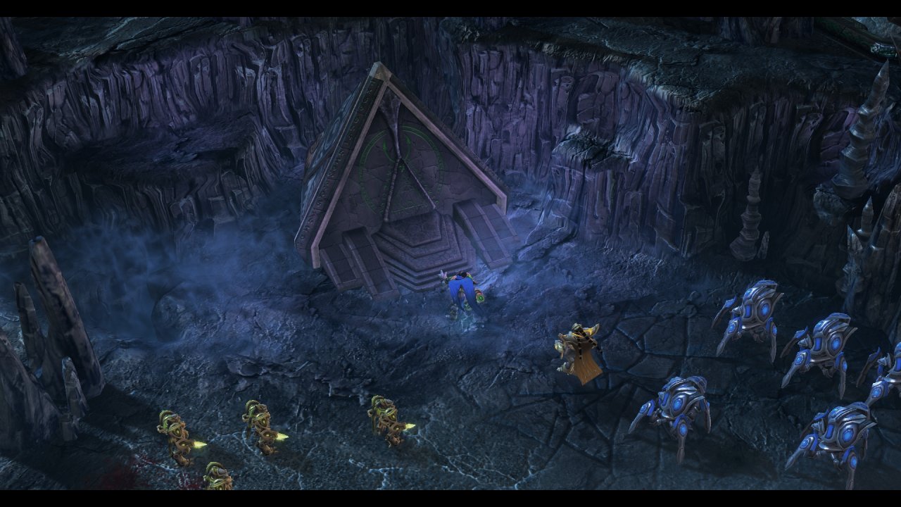 [28/07/2010] Starcraft 2: Test des Blizzard-Strategiespiels und massig Screenshots (23)