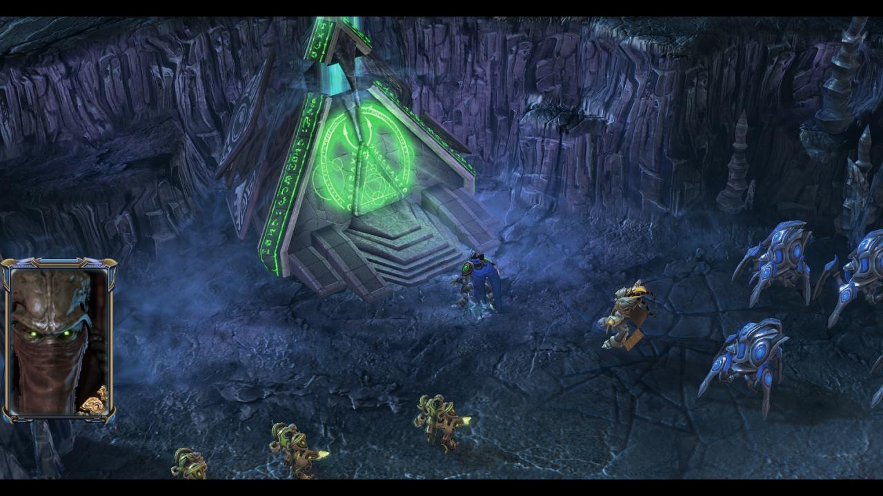[28/07/2010] Starcraft 2: Test des Blizzard-Strategiespiels und massig Screenshots (24)