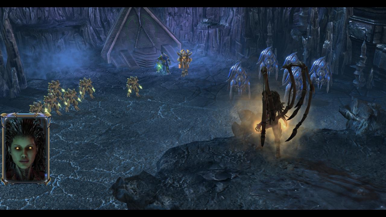 [28/07/2010] Starcraft 2: Test des Blizzard-Strategiespiels und massig Screenshots (26)