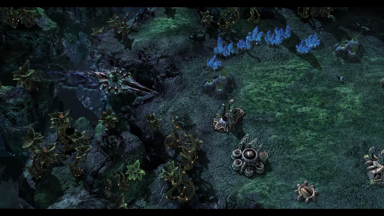 [28/07/2010] Starcraft 2: Test des Blizzard-Strategiespiels und massig Screenshots (27)