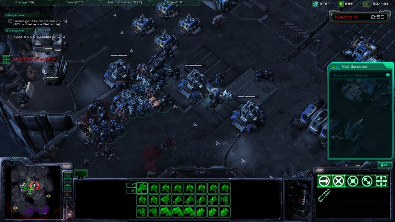 [28/07/2010] Starcraft 2: Test des Blizzard-Strategiespiels und massig Screenshots (32)