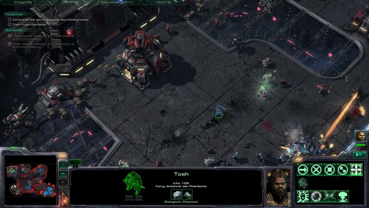 [28/07/2010] Starcraft 2: Test des Blizzard-Strategiespiels und massig Screenshots (34)