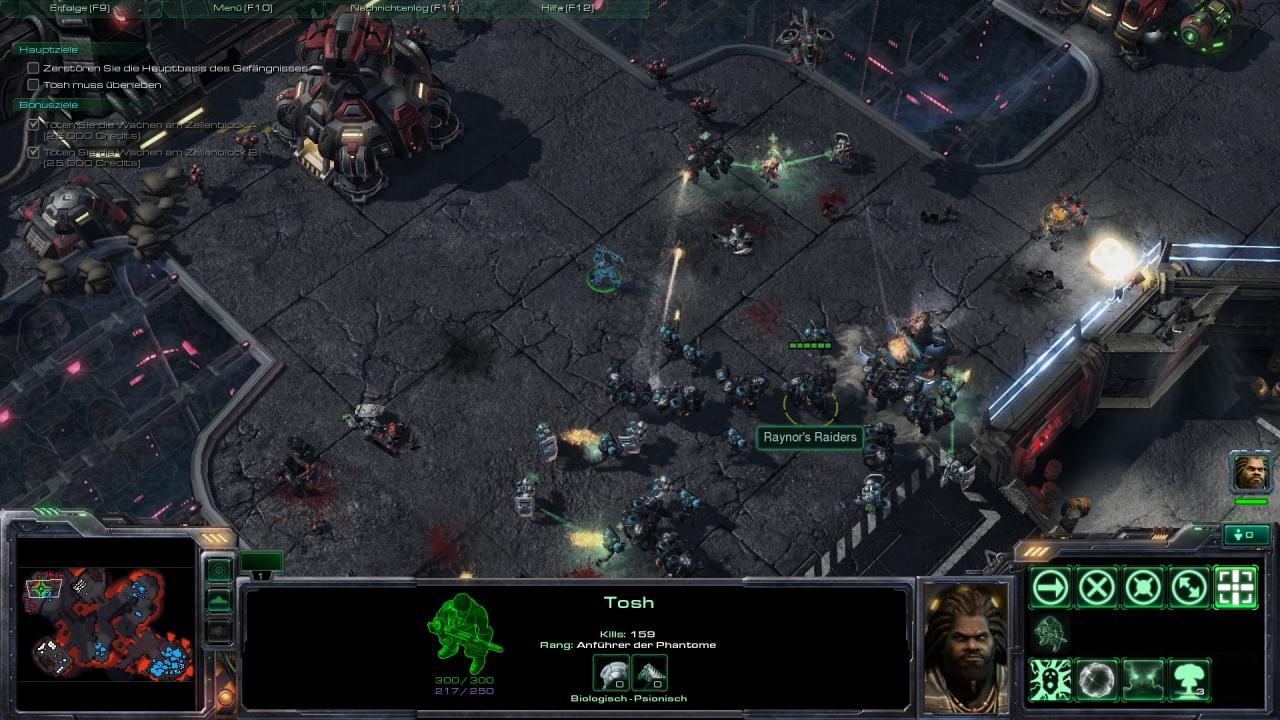 [28/07/2010] Starcraft 2: Test des Blizzard-Strategiespiels und massig Screenshots (35)