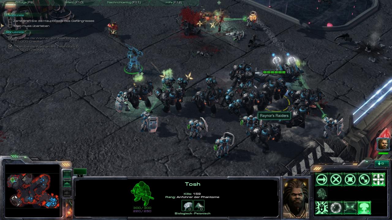 [28/07/2010] Starcraft 2: Test des Blizzard-Strategiespiels und massig Screenshots (36)