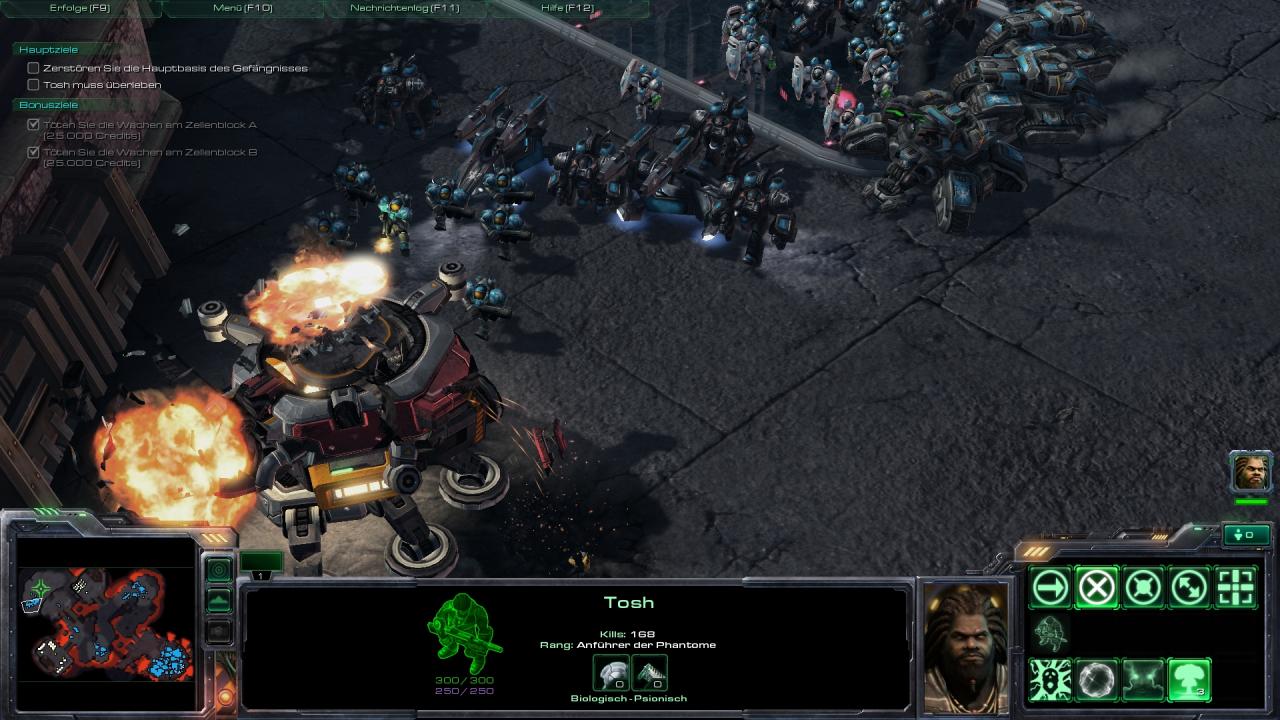 [28/07/2010] Starcraft 2: Test des Blizzard-Strategiespiels und massig Screenshots (38)