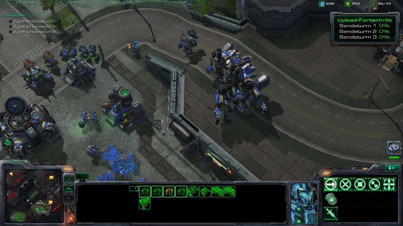 [28/07/2010] Starcraft 2: Test des Blizzard-Strategiespiels und massig Screenshots (43)