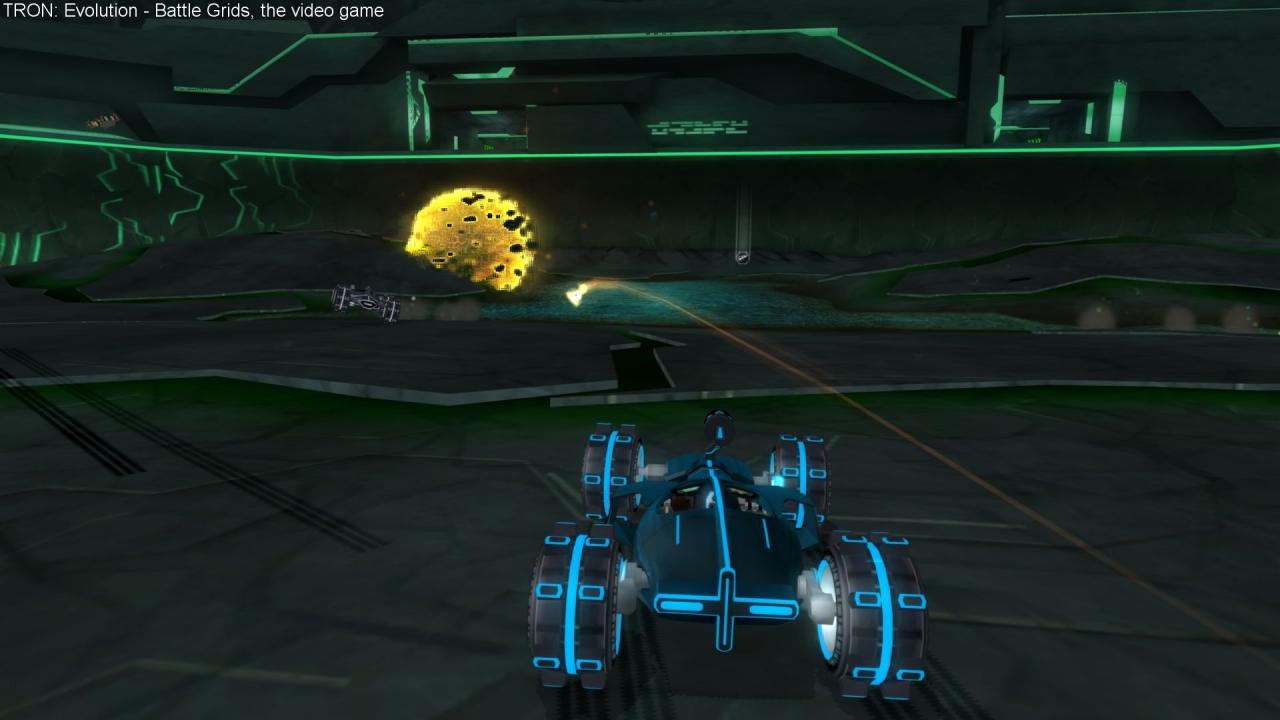 [23/07/2010] Tron: Evolution im Games Aktuell-Test: Kann das Spiel zum Film überzeugen? (12)