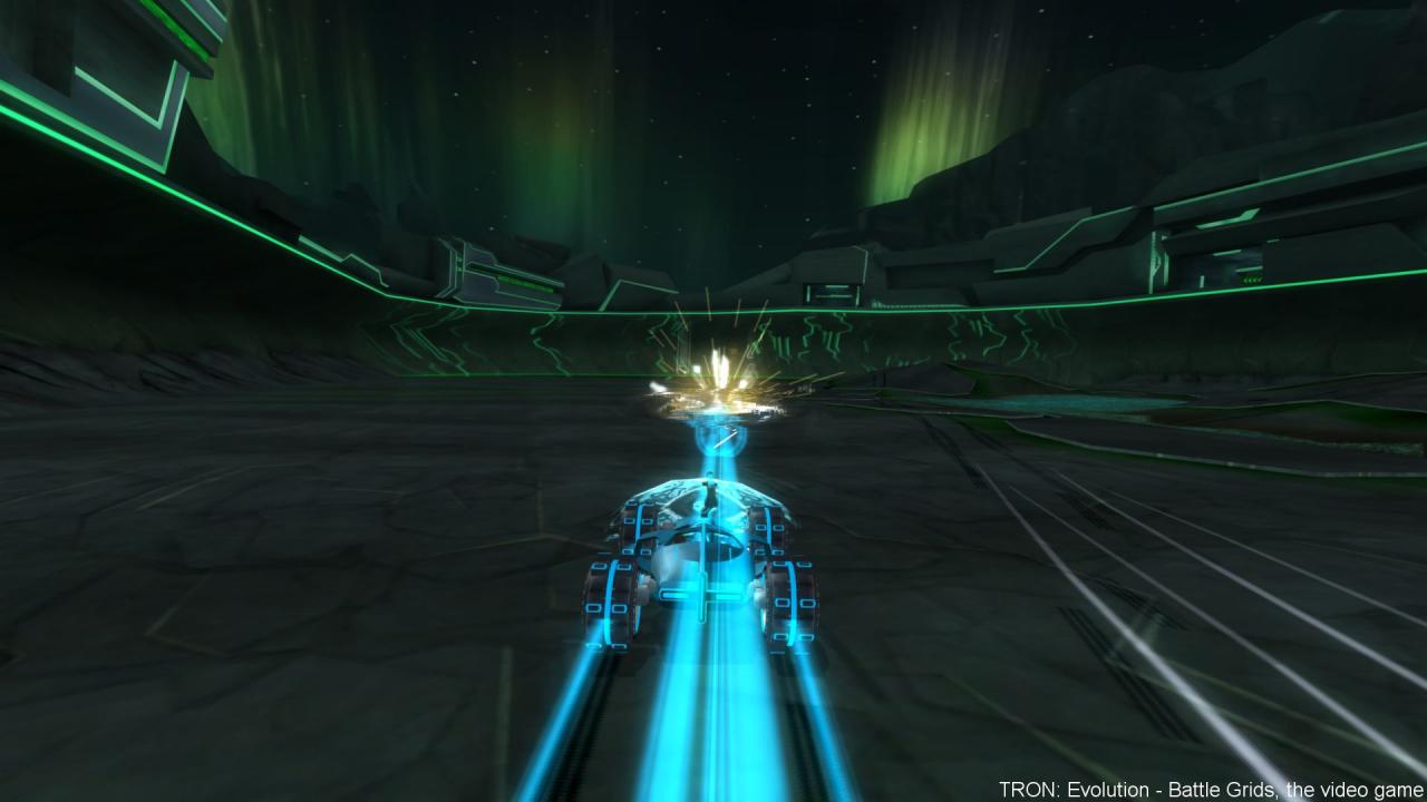 [23/07/2010] Tron: Evolution im Games Aktuell-Test: Kann das Spiel zum Film überzeugen? (13)