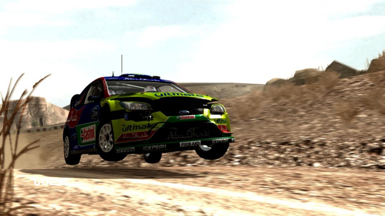 [22/07/2010] WRC: FIA World Rally Championship bietet pures Rallye-Vergnügen, auch wenn Grafik und Präsentation ein wenig schwächeln.