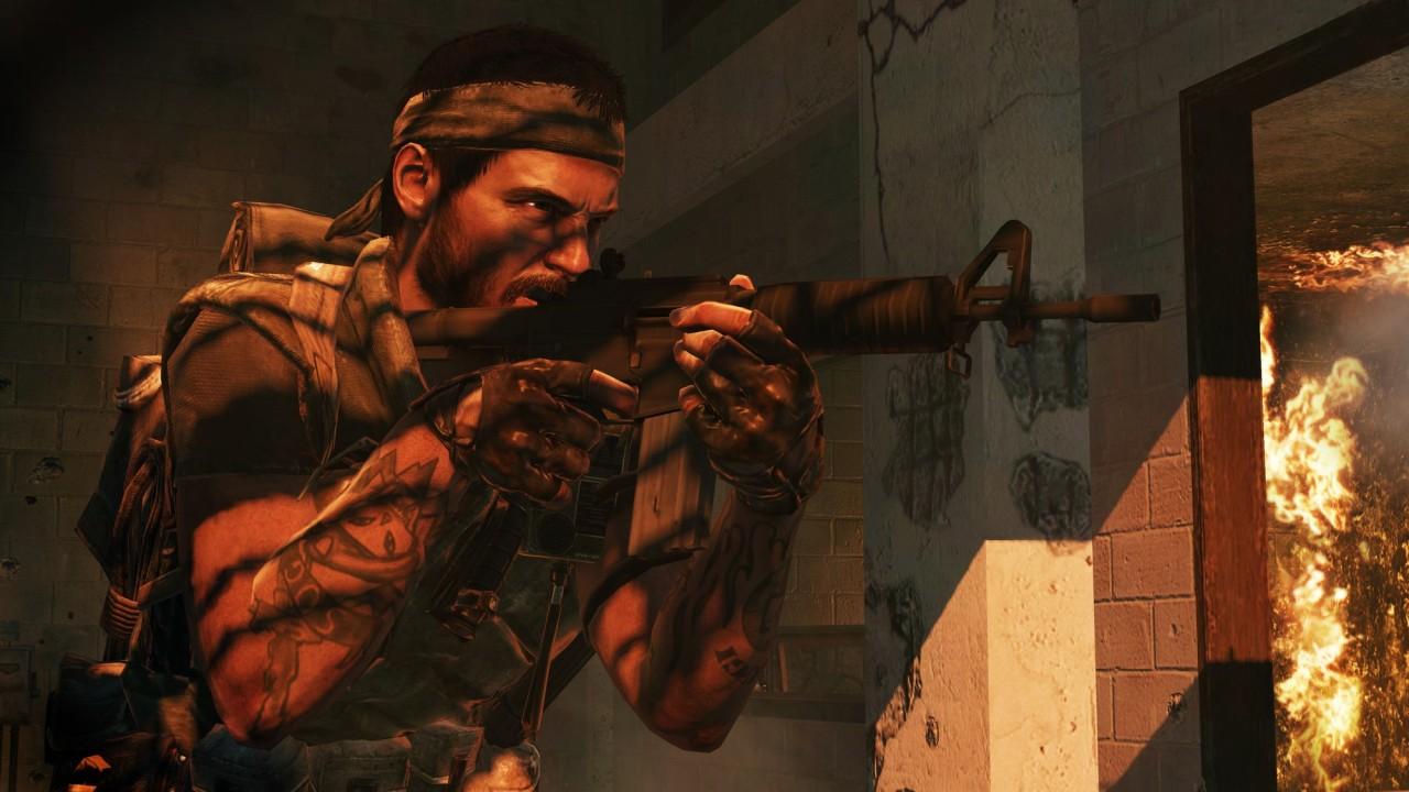 [02/07/2010] In Call of Duty: Black Ops deckt ihr keine Verschwörung auf, sondern seid selbst Teil einer solchen. Der Name Black Ops ist Programm: Als Alex Mason sollt ihr für die US-Regierung in geheimer Mission unbequeme Gegner ausschalten.