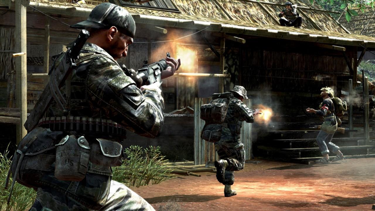 [02/07/2010] Platz 8: Mit Call of Duty: Black Ops produzierte Treyarch den in euren Augen 