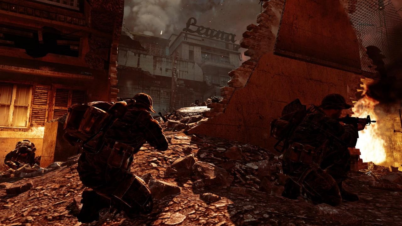 [02/07/2010] Platz 6: Die Geräuschkulisse in Call of Duty: Black Ops kommt gewohnt routiniert daher, als überraschend genial erweist sich aber der eigene Soundtrack von Treyarch. Auch die schwachen Waffen-Sounds stören 35 Games Aktuell-User (7,4%) nicht.