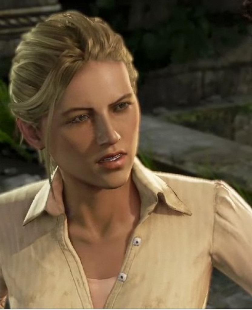 [27/07/2010] Die freche Elaine aus Uncharted ist auch nicht auf den Mund gefallen! Trotz ihrer Schlagfertigkeit haben wir sie aber echt ins Herz geschlossen und oftmals aus brenzligen Situationen befreit.