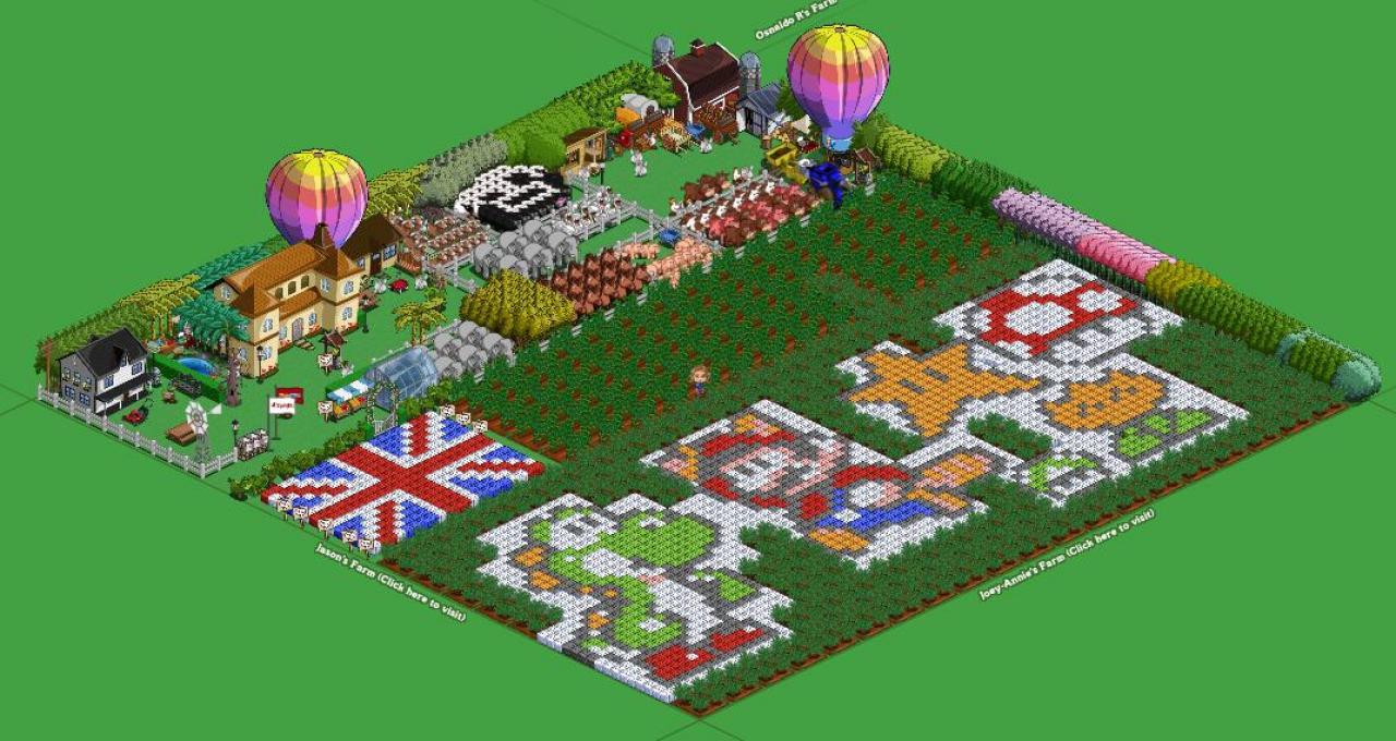 [12/07/2010] Farmville wäre sicher was für Jack Thompson. Wir würden auf jeden Fall gerne erfahren, wie sich Farmville in folgendes Statement pressen lässt: 