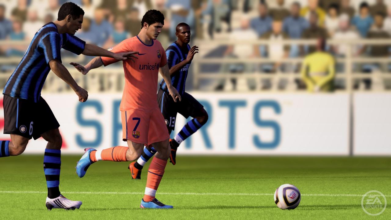 [22/07/2010] FIFA 11 - erscheint am 30.09. für DS, PSP, PC, Xbox 360 und PlayStation 3.