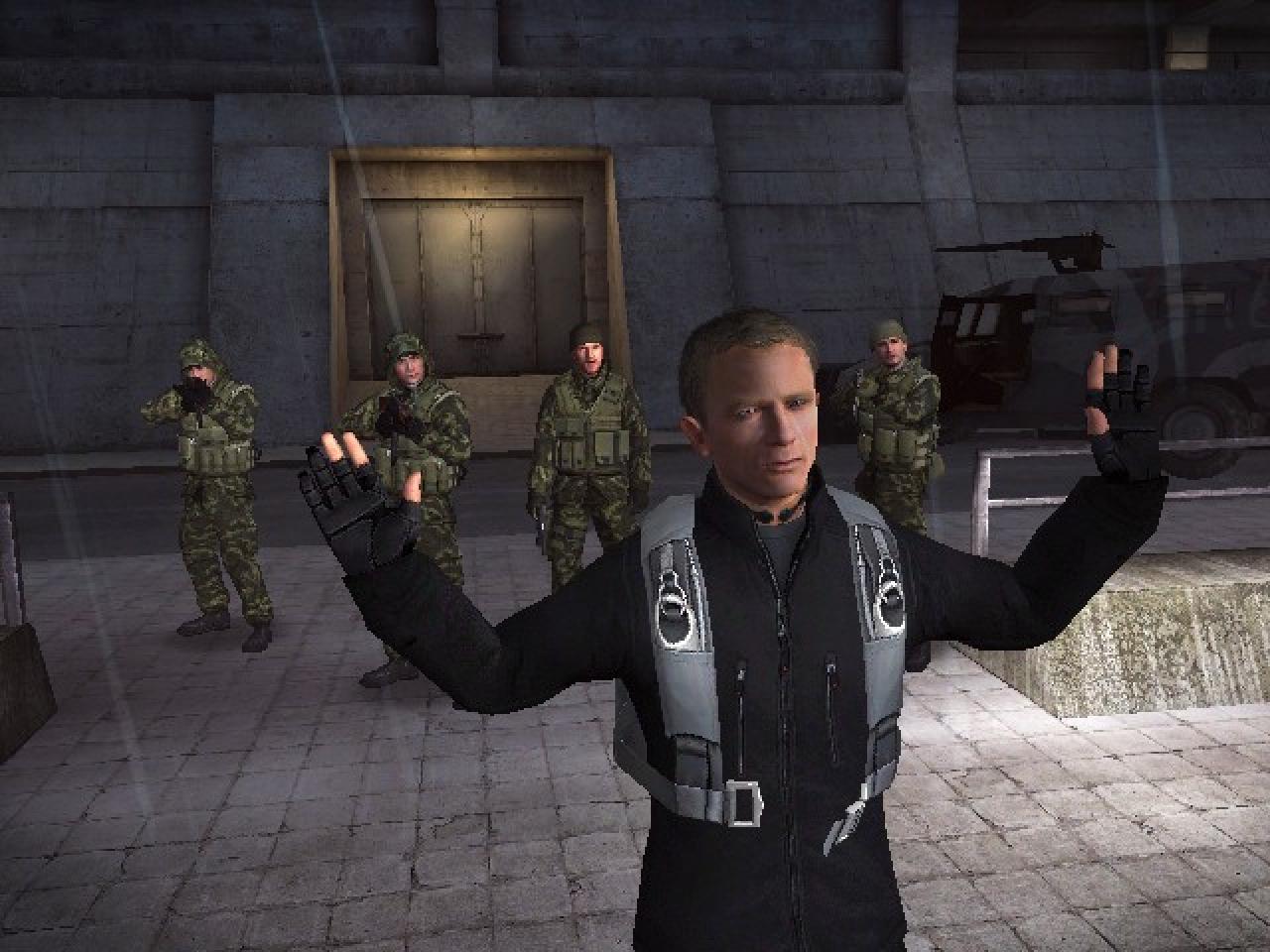 [18/07/2010] Platz 8: Für Nintendos Wii erschien in diesem Jahr das N64-Remake des Rare Klassikers James Bond: goldeneye 007. Der neue Teil verfügt über einen guten und umfangreichen Multiplayer-Modus - Wii-Spieler begrüßen den Shooter mit 6 Stimmen (0,6%).
