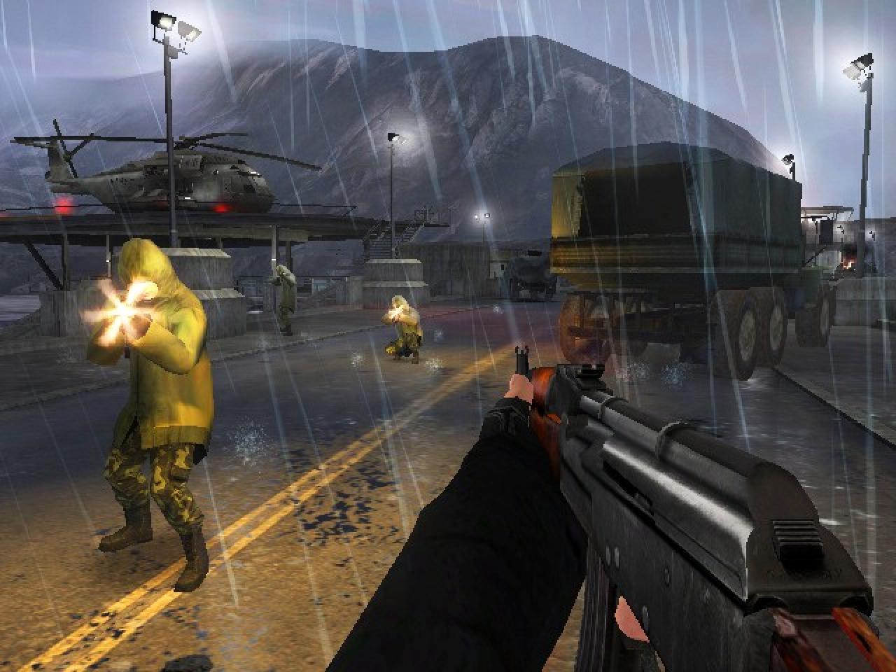[18/07/2010] GoldenEye, Activision Blizzard[br]Ein Klassiker im neuen Gewand: Bei Goldeneye für die Wii handelt es sich um eine aufgemöbelte Neuauflage des beliebten Ego-Shooters. Den Flair der Vorlage fängt der Reboot auch ohne Pierce Brosnan als James Bond ein. Fans freuen sich über die Rückkehr bekannter Maps, Spielmodi und Waffen. 